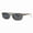 Gray (Black), variant on PASTL Strike Sunglasses – Slim Rectangular Frame with Gold Accent UV400 Tortoise