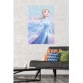 thumbnail image 2 of Disney Frozen - Elsa Glance Wall Poster, 22.375" x 34", 2 of 6