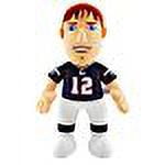 NFL New England Patriots Tom Brady 14-Inch Plush Doll