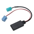 thumbnail image 4 of Bluetooth5.0 AUX IN Cable Adapter Mini ISO 6Pin 8Pin Replacement for Espace Updatelist Radio 2005‑2011, 4 of 9