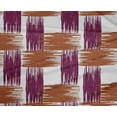 thumbnail image 4 of oneOone Polyester Lycra Fabric Brush Stroke Ikat Print Sewing Fabric BTY 56 Inch Wide, 4 of 4