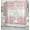 Pink, variant on OAVQHLG3B Tulle Curtains 1 Panel Peony Sheer Curtain Tulle Window Voile Drape Valance for Living Room Bed Room