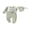 Green, variant on Baby Boy Duck Outfit Newborn Baby Boys Hospital Going Home Outfit Spring Fall Winter Clothes Waffled Stripe Footed Romper Embroidery Long Sleeve Footie Jumpsuit Hat