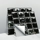thumbnail image 3 of 10 unidades de pegatinas de azulejos de cristal 3D, DIY, impermeables, autoadhesivas, prácticas, modernas, con personalidad, elegantes, para paredes y azulejos, 3 of 8