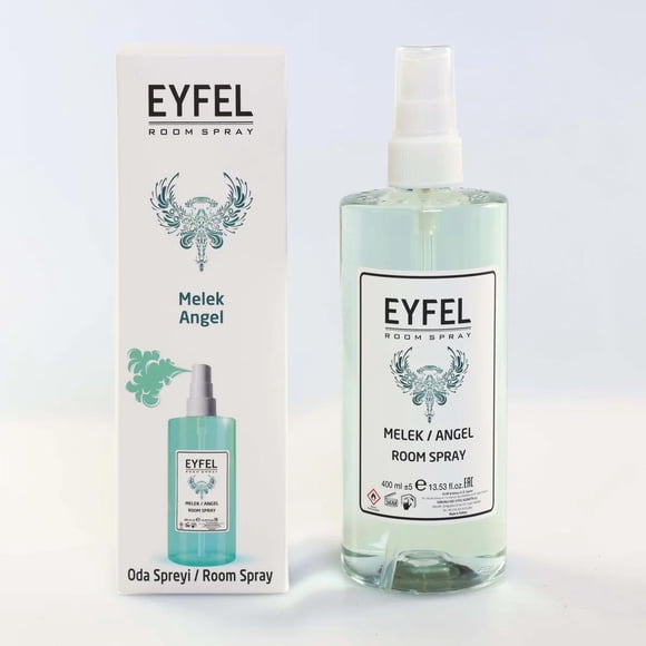 Spray de habitación EYFEL ANGEL (MELEK) con aroma de 400 ml