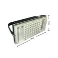 thumbnail image 2 of LED Floodlight Spotlight DC 12V 24V 36Volt Led Light Waterproof 30W 50W 100w Outdoor Cold White Floodlight For Garden Street Lamp ,Brings Out Natural Colors, 2 of 7