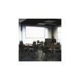 thumbnail image 2 of Regency Kee 30 in. Small Square Breakroom Table- Neo Walnut Top, Black Folding Legs, 2 of 10