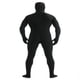 thumbnail image 3 of 1 traje ajustado de cuerpo completo para decoraciones de Halloween., 3 of 3