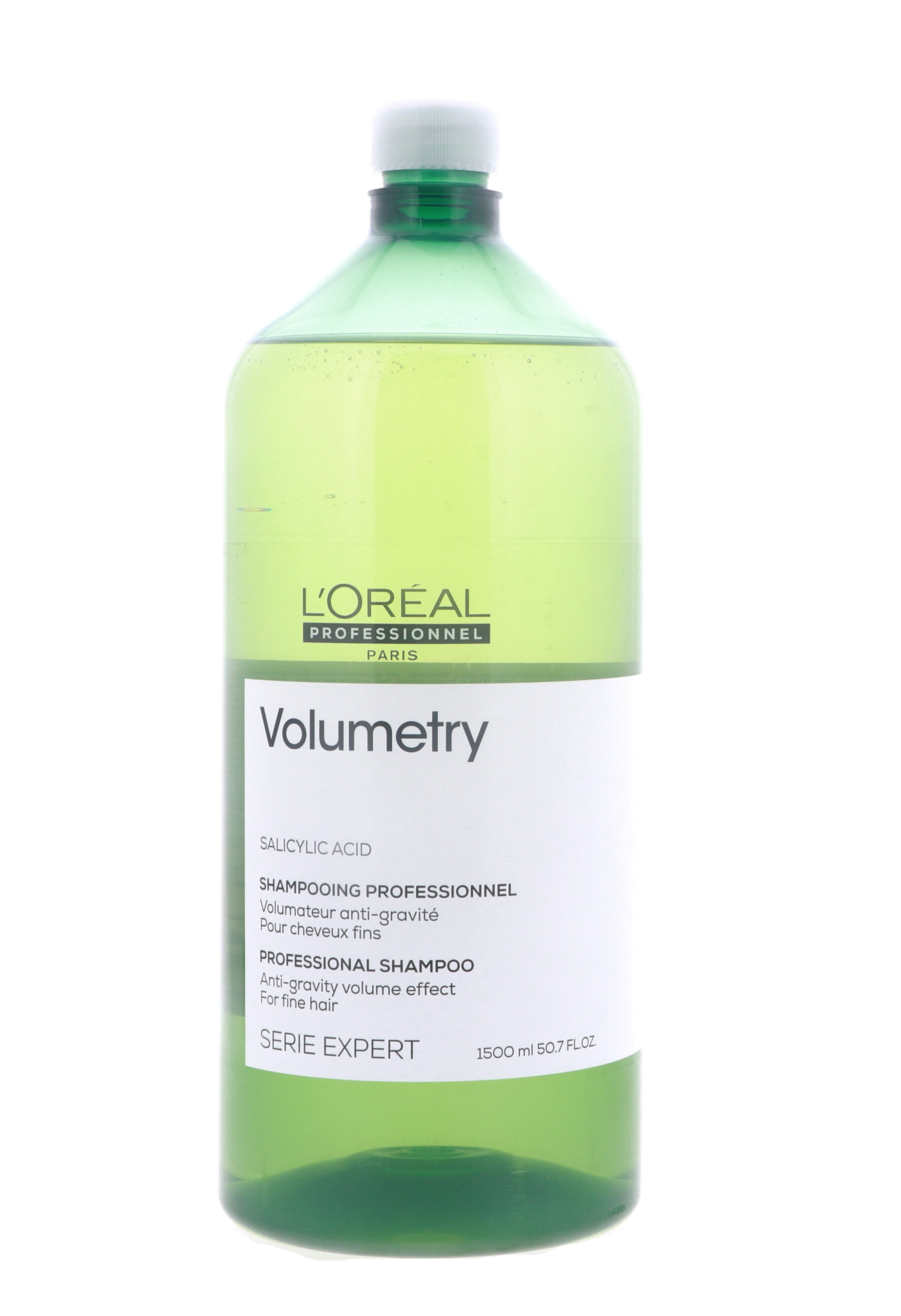 fisk og skaldyr synet Forældet L'Oreal Serie Expert Volumetry Shampoo, 50.7 oz - Walmart.com