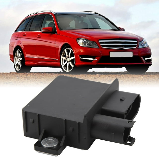 Unidad de control del sistema de bujías incandescentes ANGGREK para Benz CLASE C 6461532579