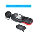 thumbnail image 3 of Illuminance Meter, Handheld Ambient Light Measuring Instrument, Solar Light Monitor, Suitable For Ambient Light Monitoring In Farms And Shopping Malls ,Easy to Use, 3 of 5