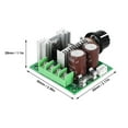 thumbnail image 3 of Contrôleur de Vitesse Variable de Moteur 10A PWM Carte Contrôleur de Moteurs DC Module Régulateur de Vitesse de Moteur, 3 of 8