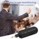 thumbnail image 4 of Wireless In-Ear Monitor System 2.4Ghz Wireless IEM System with Transmitter Receiver Automatic for Studio Live, 4 of 5