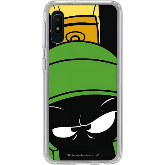 Skinit Cartoons Marvin the Martian Galaxy A10e Clear Case