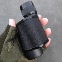 Powerful Telescope 8x30 Monocular Metal Binocular Bak4 Prism Scope Optical For Hunting Camping
