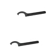 thumbnail image 2 of Llave de Gancho de Acero de Alto Carbono Macarena 34 a 36, 2 of 7