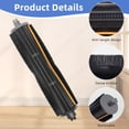 thumbnail image 3 of Pincel TriCut YUEYEE para DREAME L10s/L20/L10s Pro/X30/X40/L30/L40/X40 Master, 3 of 6