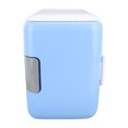 thumbnail image 1 of Petit Réfrigérateur, Modes de Chauffage 28dB Bruit Mini Frigo Portable 4L pour Dortoir pour Bureau, 1 of 7