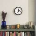 thumbnail image 3 of El salón está decorado con un estúpido reloj de pie. TUNC Sencillez, 3 of 5
