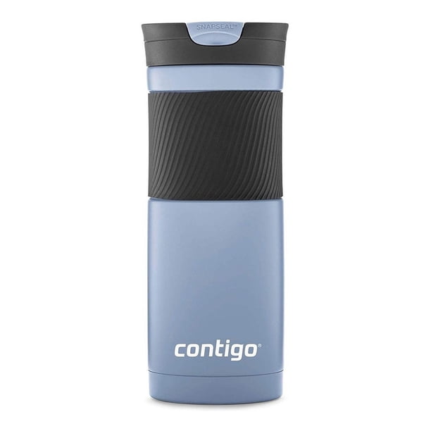 Termo Acero Inoxidable Sistema Snapseal Byron 591 Ml Contigo multicolor Contigo 1