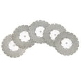 thumbnail image 3 of Disco de diamante dental, 5 piezas Disco de diamante dental Discos de diamante Discos de diamante dental Tecnología de vanguardia, 3 of 8