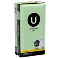 thumbnail image 3 of U by Kotex Clean & Secure Maxi Pads, Regular Absorbency, 3 of 9