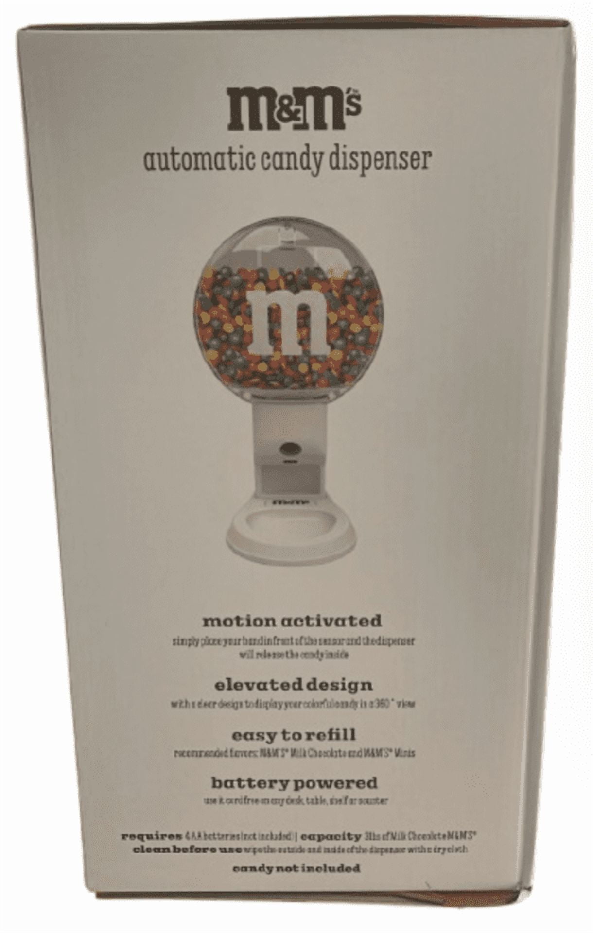 Dosatore Per Tabacco Da Fiuto M&M Smartek – Bottiglia Sniffer Trasparente/marrone – Made In Germany – Uso Con Una Mano - 3