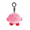Club Mocchi-Mocchi- Kirby Sleepy Clip-On Plush Stuffed Toy - Cute
