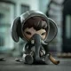 thumbnail image 2 of POP MART Hirono City of Mercy Series Blind Box Toys Guess Bag Mystery Box Mistery Caixa Action Figure Surpresa Cute Model Birthd, 2 of 5