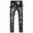 Black, variant on Tbopshirt Pants for Men,Men's New Fashion Have Pockets Button Zipper Personality Denim Trend Jeans Sweatpants for Men