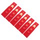 thumbnail image 4 of EeaseMX 6 sobres rojos exquisitos para Año Nuevo chino, paquetes rojos, suministros para Año Nuevo, 4 of 7