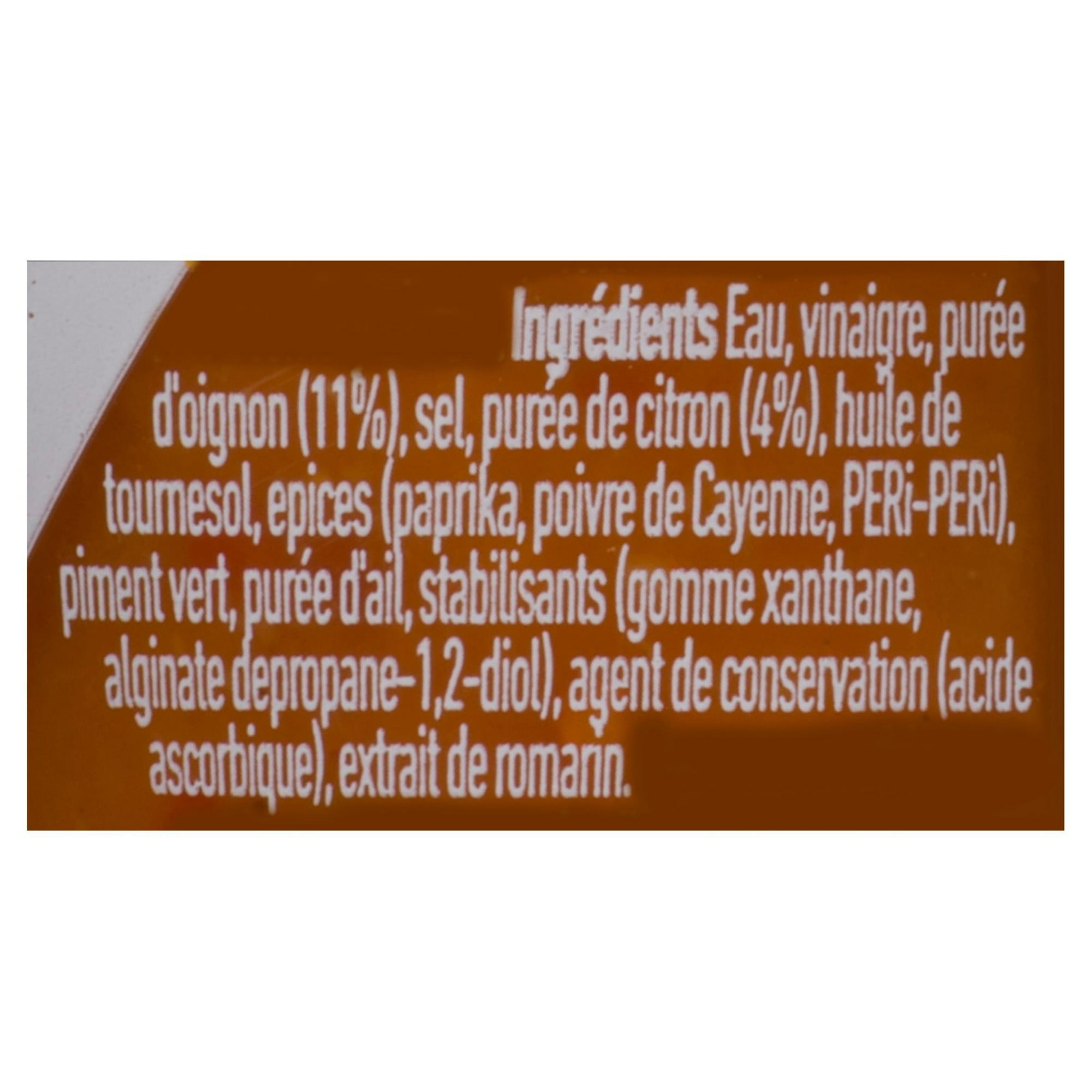 Nando's Medium Peri-Peri Hot Sauce