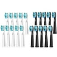 thumbnail image 2 of 3-30 Electric Toothbrush Replacement Heads Fit For Fairywill Electric With FW-507/508/551/515/917/959/2011/D1/D3/D7/D8, 2 of 4
