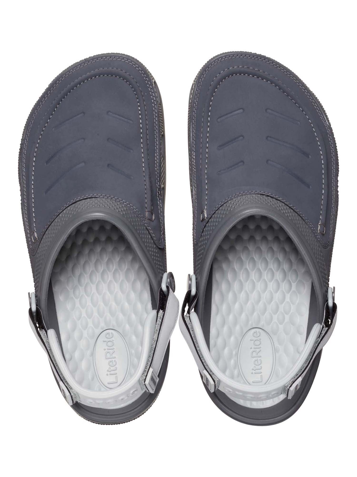 Crocs Men's Yukon Vista II LiteRide Clog Sandal - Walmart.com Crocs Men's Yukon Vista II LiteRide Clog Sandal - Walmart.com
