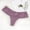 Purple, variant on Cheeky Underwear For Women Underwear For Women Briefs Leisure Tie Comfort Waist Purple XL