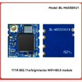 thumbnail image 3 of MóDulo SV6558 WiFi 6 de Doble Banda 2.4G/5G, MóDulo InaláMbrico WiFi 6+BT5.0 USB para Proyector OTT, 3 of 6