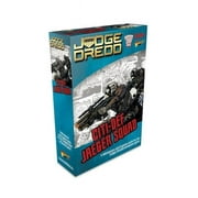 Warlord Games WRL652410212 28 mm Judge Dredd Citi-Def Jaeger Squad Miniatures