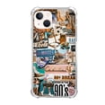 thumbnail image 1 of 80s Aesthetic Retro Case for iPhone 13 Mini,Aesthetic Art Design TPU Shock-proof Cover Case, 1 of 6