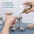 thumbnail image 3 of Trattar i rostfrit stål, 3-pack, 3 of 5
