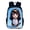 H, variant on Gugugaga Penguin Backpack for Women Men, Waterproof Lightweight School Bag with Cute Penguin Print, Travel Laptop Backpack Daily Use, Christmas Gift