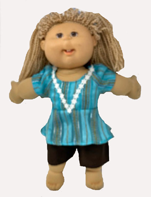 cabbage patch doll clothes walmart