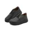 thumbnail image 2 of Zapato Escolar Dogi Para Niño Casuales Soporte Arco Negro negro 22, 2 of 6