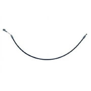 HOOD LATCH RELEASE CABLE