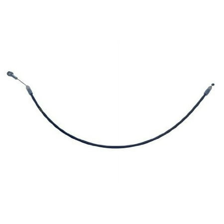 HOOD LATCH RELEASE CABLE