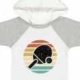 thumbnail image 4 of Inktastic Table Tennis Ping Pong Boys or Girls Baby Bodysuit, 4 of 5