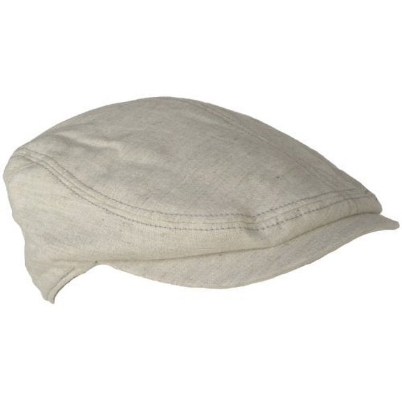 Christys Crown "Discine" Ivy Cap (Natural, M)