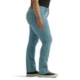 thumbnail image 3 of Lee® Women's Plus Ultra Lux Comfort with Flex Motion Straight Leg Jean, 3 of 5