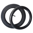 thumbnail image 4 of 14 Inch14x2.125(57-254) Inner tube&Outer tire for Electric Bike, 4 of 9