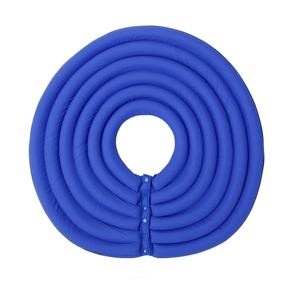 Adjustable Recovery Collar for Small to Large Dog Cats Head Healing Cone Soft Lining