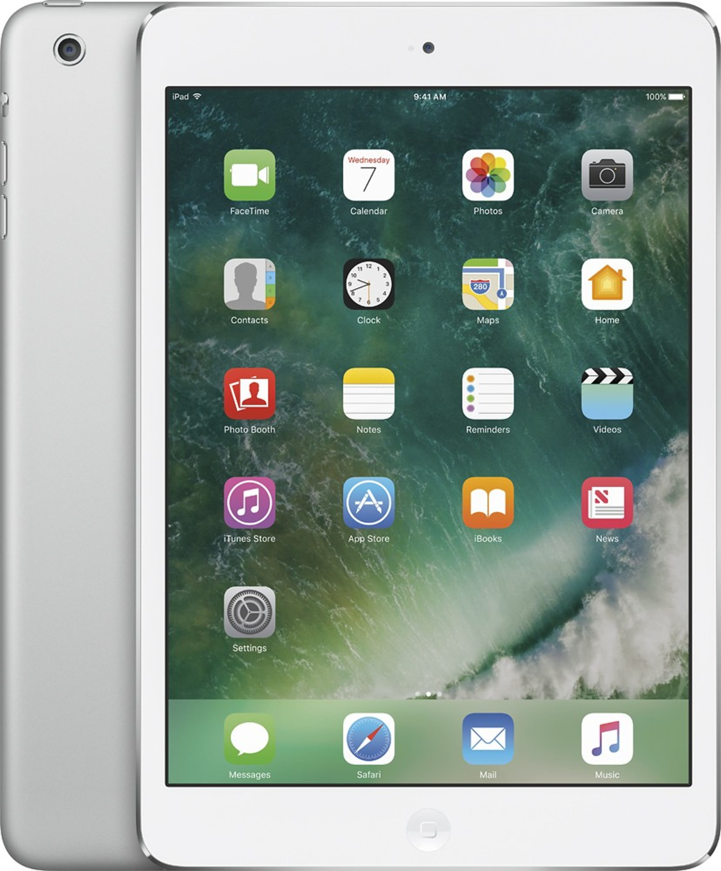 Apple iPad Mini 2 Retina Display MF075LL/A 16GB Unlocked LTE 